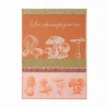 Best French Tea Towel - Mushrooms French Ingredients|Kitchen Textiles & Clothing