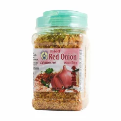 New Fried Pure Red Onions, 227g Southeast Asian Ingredients|Herbs & Spices