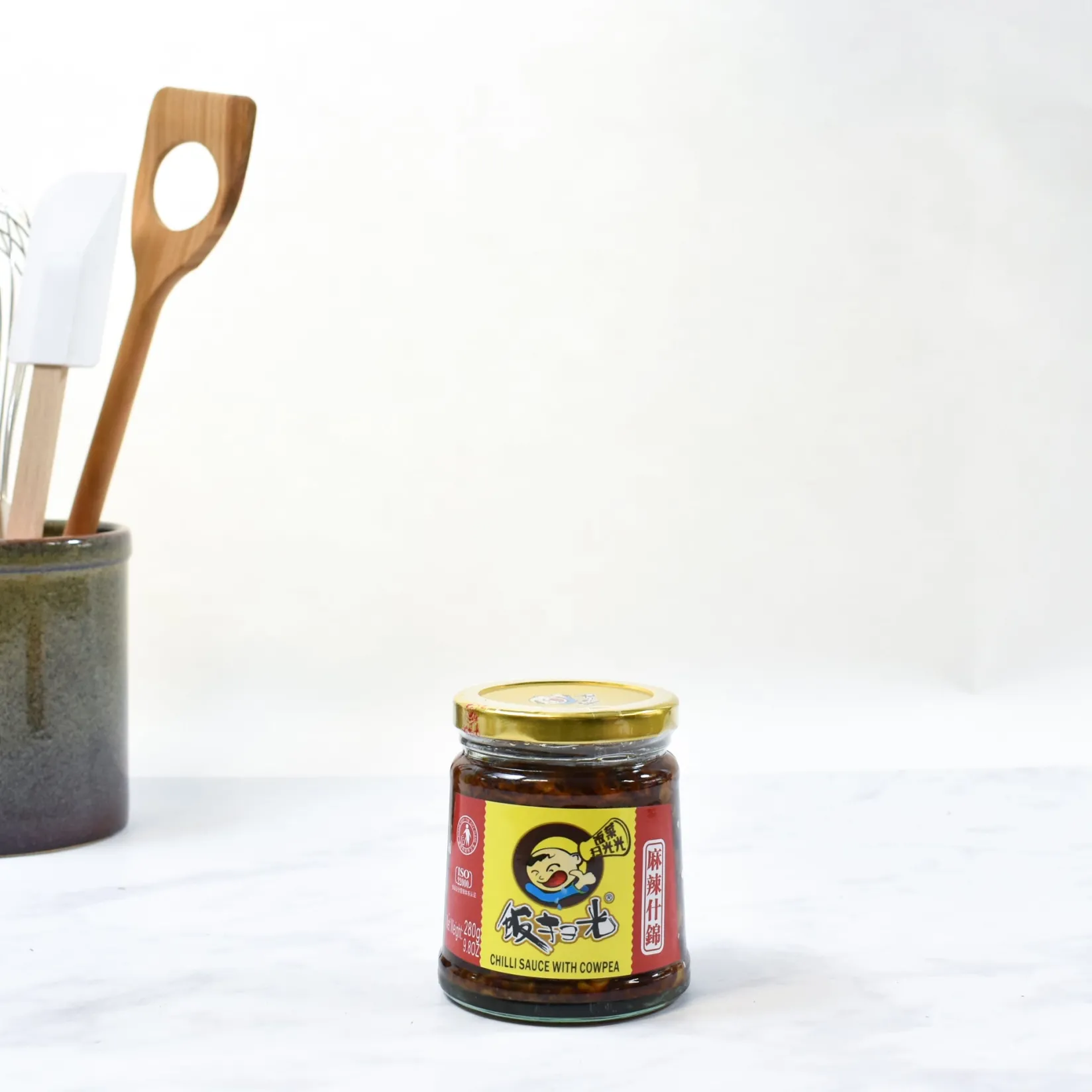 Sichuan Chilli Pickles, 280g Chinese Ingredients|Vegetables