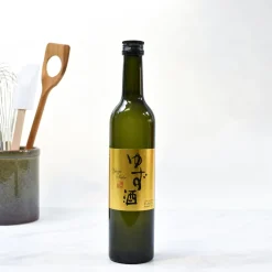 Hot Yuzu Sake, 500ml Ingredients Brands|Japanese Ingredients
