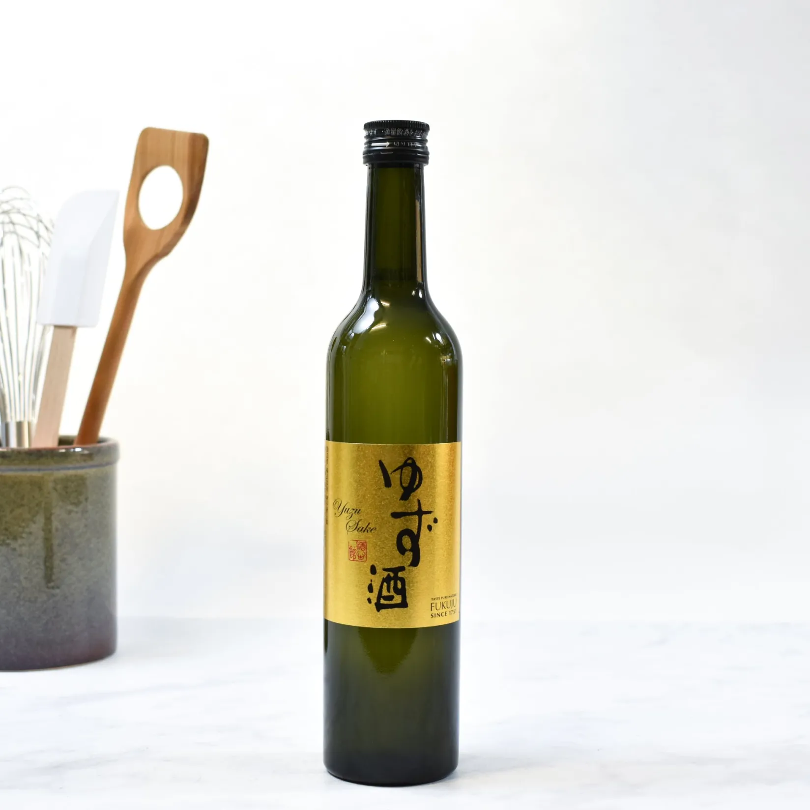Hot Yuzu Sake, 500ml Ingredients Brands|Japanese Ingredients