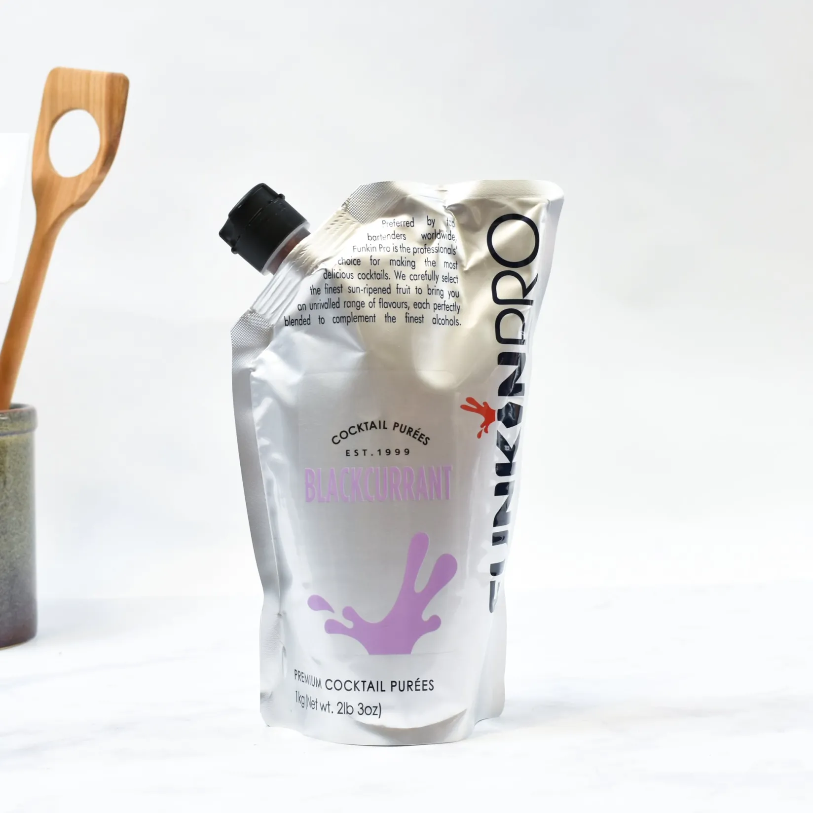 Online Blackcurrant Puree, 1kg Ingredients Brands|Drinks