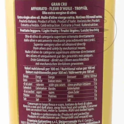 Online Gran Cru Affiorato Extra Virgin Olive Oil, 500ml Ingredients Brands|Oil, Vinegar & Dressings