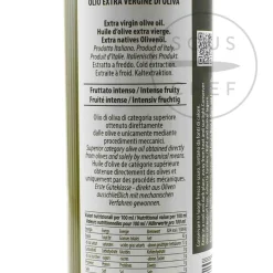 Sale Intenso Lattina Extra Virgin Olive Oil in Tin, 500ml Ingredients Brands|Oil, Vinegar & Dressings