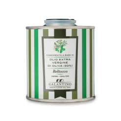 Best Puglian Aromatic Herbs "Beltocco" Extra Virgin Olive Oil, 100ml Ingredients Brands|Italian Ingredients