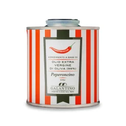 Outlet Puglian Chilli Extra Virgin Olive Oil, 100ml Italian Ingredients|Oil, Vinegar & Dressings