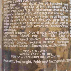 New Taste of Puglia Gift Set Italian Ingredients