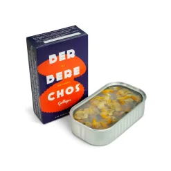 Hot Galician Cockles, 110g Ingredients Brands|Spanish Ingredients