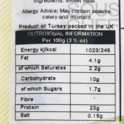 Outlet Sweet Purple Basil, 25g Ingredients Brands|Middle Eastern Ingredients