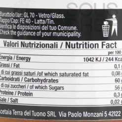 Best Ginger and Lemon Gourmet Spread, 150g Ingredients Brands|Jam, Honey & Spreads