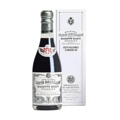 Hot Giusti 1 Silver Medal Balsamic Vinegar, 250ml Italian Ingredients|Oil, Vinegar & Dressings