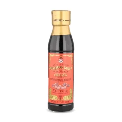 New Giusti Balsamic Crema Cherry Glaze, 150ml Ingredients Brands|Italian Ingredients