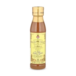 Outlet Giusti Balsamic Crema Ginger Glaze, 150ml Italian Ingredients|Oil, Vinegar & Dressings