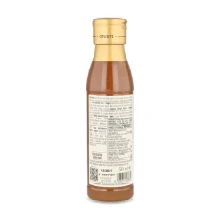 Outlet Giusti Balsamic Crema Ginger Glaze, 150ml Italian Ingredients|Oil, Vinegar & Dressings