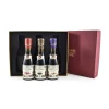New Giusti Infused Balsamic Vinegar Collection - Truffle, Fig & Raspberry Ingredients Brands|Italian Ingredients