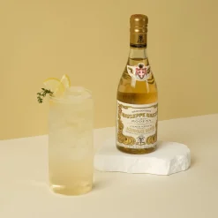 Outlet Giusti Sweet & Sour White Balsamic Condiment 5 Year Aged, 250ml Italian Ingredients|Oil, Vinegar & Dressings