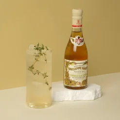 New Giusti Sweet and Sour Ginger Condiment, 250ml Ingredients Brands|Italian Ingredients