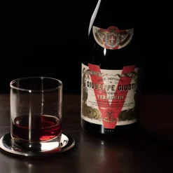Hot Giusti Vermouth 17%, 750ml Ingredients Brands|Drinks