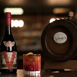 Hot Giusti Vermouth 17%, 750ml Ingredients Brands|Drinks