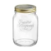 Sale Glass Pickle Storage Jar Pickling, Preserving & Fermenting Jars