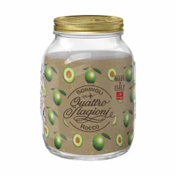 Sale Glass Pickle Storage Jar Pickling, Preserving & Fermenting Jars