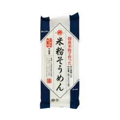 Clearance Gluten-Free Somen Fine Rice Noodles, 142g Ingredients Brands|Japanese Ingredients