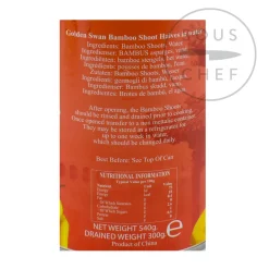 Bamboo Halves, 540g Ingredients Brands|Chinese Ingredients