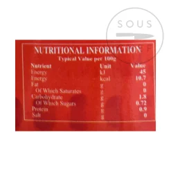 New Sliced Bamboo, 227g Ingredients Brands|Chinese Ingredients