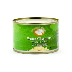 Discount Whole Water Chestnuts, 227g Ingredients Brands|Chinese Ingredients