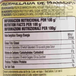 New Premium Passion Fruit Jam, 420g Ingredients Brands|Jam, Honey & Spreads