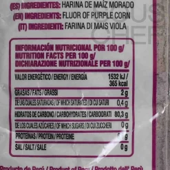 Sale Purple Corn Flour, 400g Ingredients Brands|Baking Ingredients