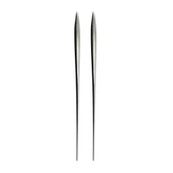 Outlet Grace Polished Stainless Steel Chopsticks Cutlery|Tableware Brands