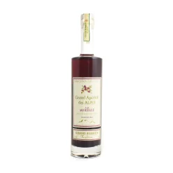 Hot Blueberry Aperitif 15V, 500ml Ingredients Brands|Drinks