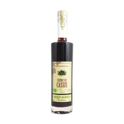 Organic Blackcurrant Liquer 15V, 700ml Ingredients Brands|Drinks