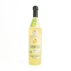 Organic Limoncello 25V, 700ml Ingredients Brands|Drinks