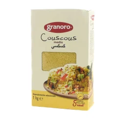 Best Granoro Couscous, 1kg Ingredients Brands|Pasta, Rice & Beans