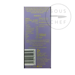 Best Grapeseed Oil, 500ml Oil, Vinegar & Dressings|Ingredients Brands