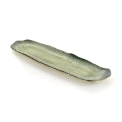 Discount Green Glaze Sushi Platter Japanese Ingredients|Plates