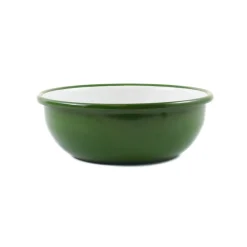Outlet Green Marble Enamel Shallow Bowl Tableware Brands|Crockery & Dinnerware
