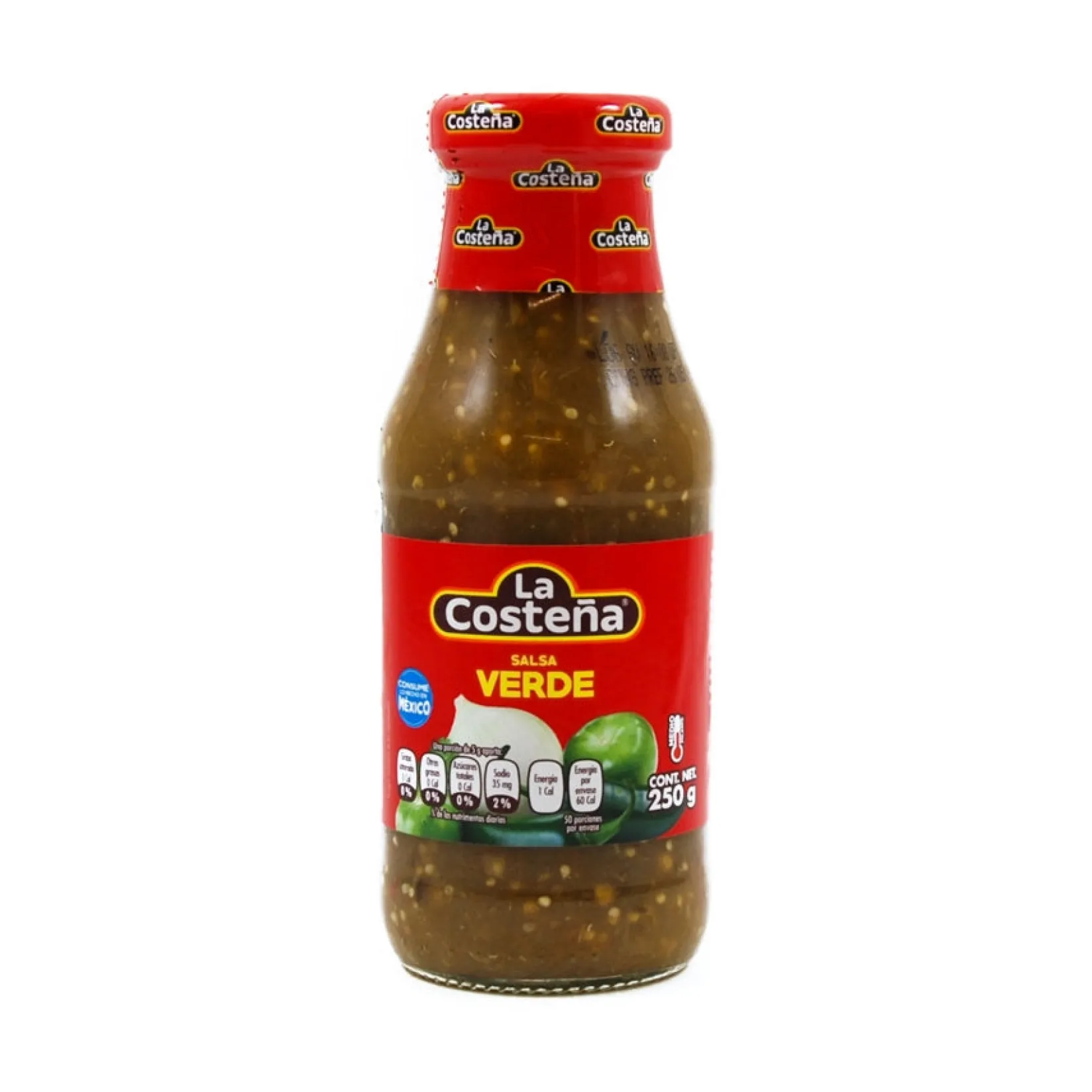 Sale Green Mexican Salsa, 250g Mexican Ingredients|Sauces & Condiments