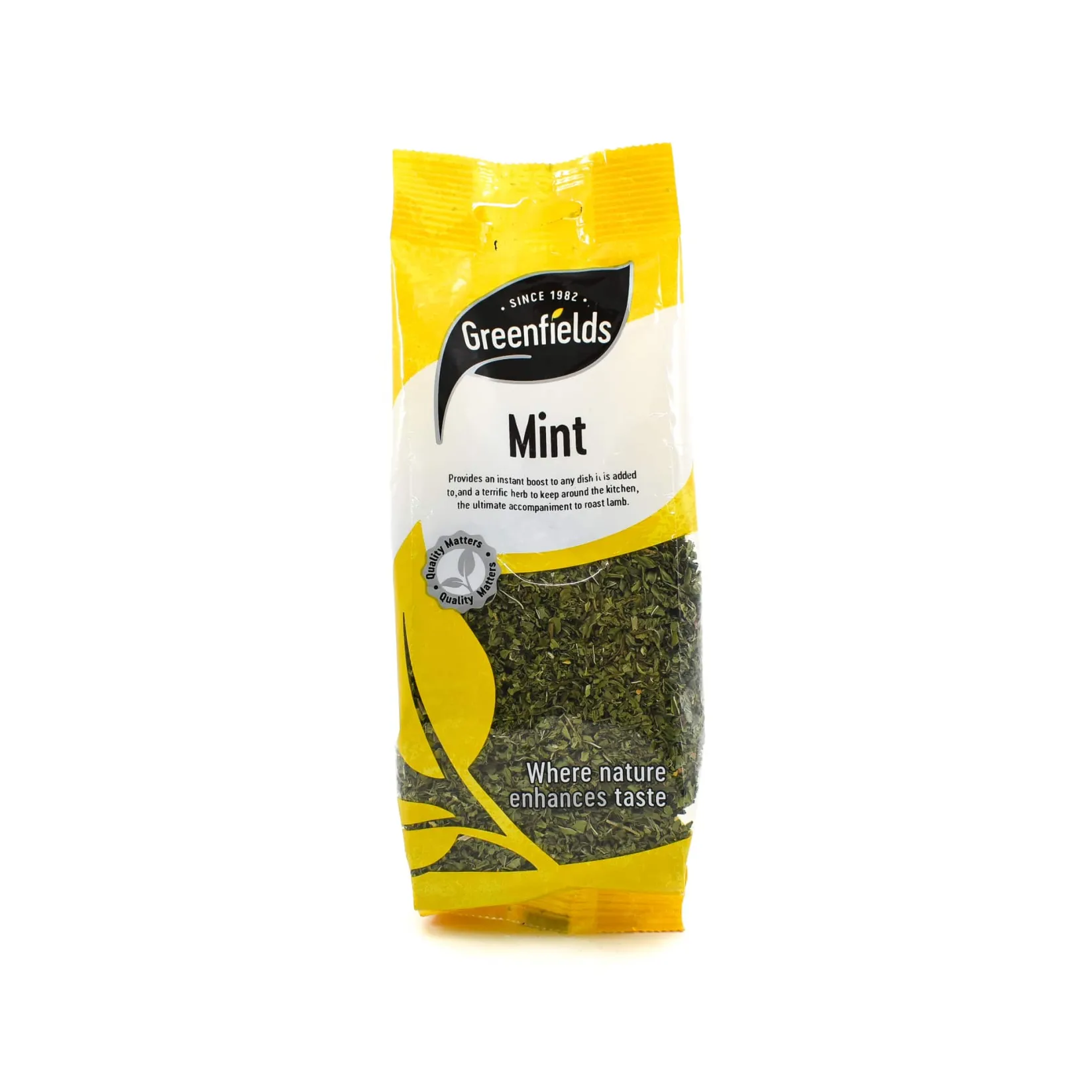 New Dried Mint Middle Eastern Ingredients|Herbs & Spices