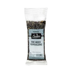 Best Five Mixed Peppercorns Ingredients Brands|Herbs & Spices