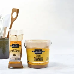 Online Ground Cinnamon Ingredients Brands|Middle Eastern Ingredients