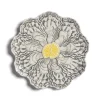 Online Grey Oyster Serving Plate, 23cm Tableware Brands