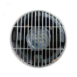 Discount Large Round Tabletop BBQ Food Smokers|Bbq & Smoking