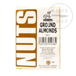Discount Ground Almonds, 1kg Ingredients Brands|Middle Eastern Ingredients