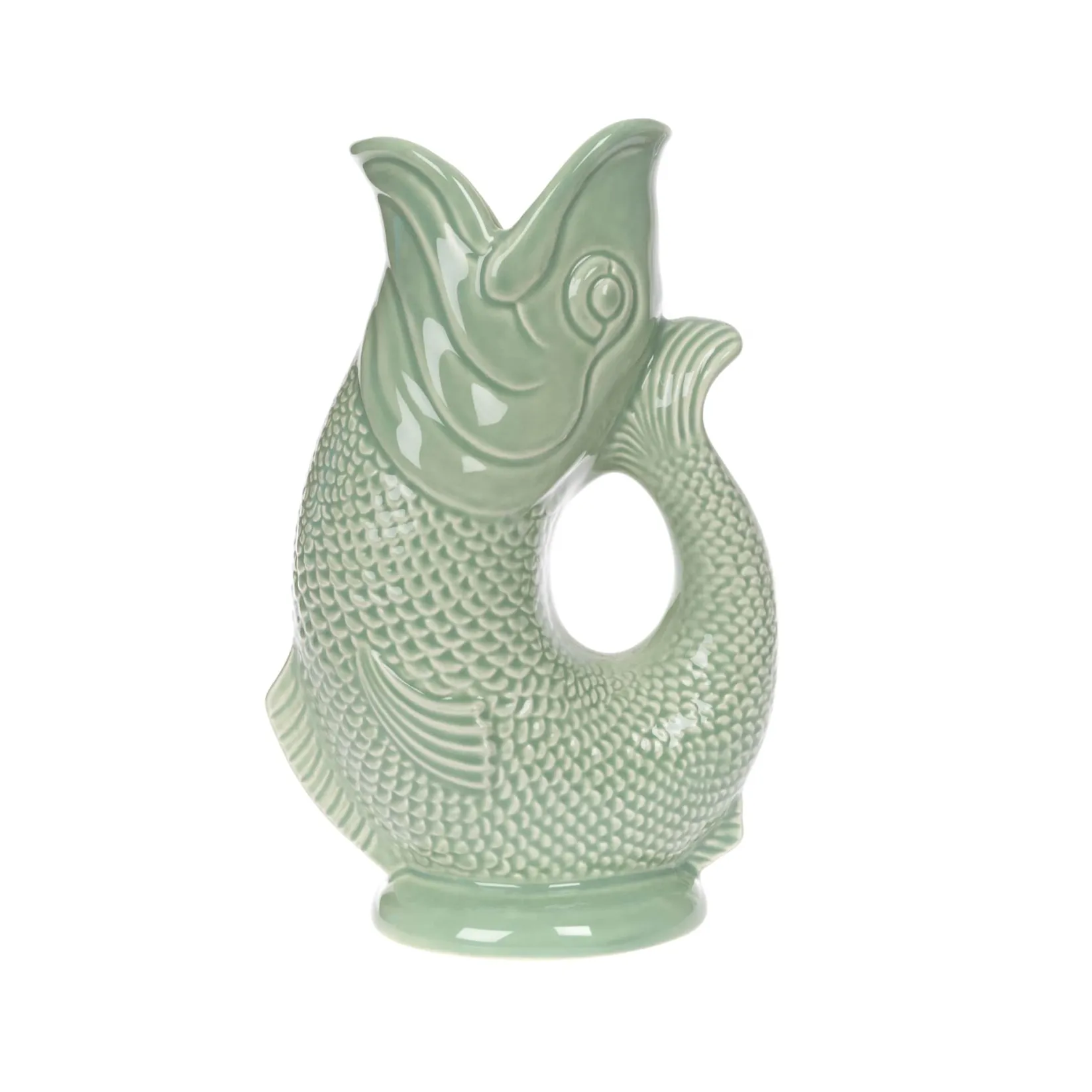 Hot Gluggle Jug Sage Green Jugs & Bottles|Tableware Brands