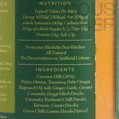 Best Goan Curry Cooking Sauce, 300ml Indian Ingredients|Sauces & Condiments