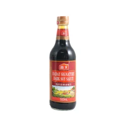 Signature Dark Soy Sauce, 500ml Ingredients Brands|Chinese Ingredients