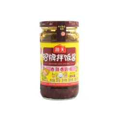 Outlet Signature Sauce for Rice Dishes, 300g Chinese Ingredients|Sauces & Condiments